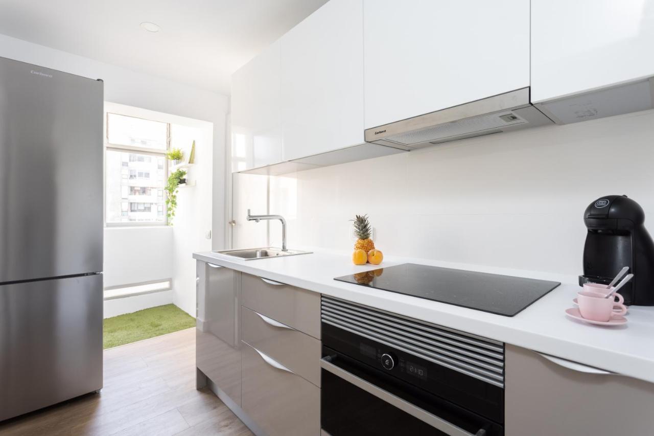 Home2Book Charming Center Apartment Santa Cruz Exteriör bild