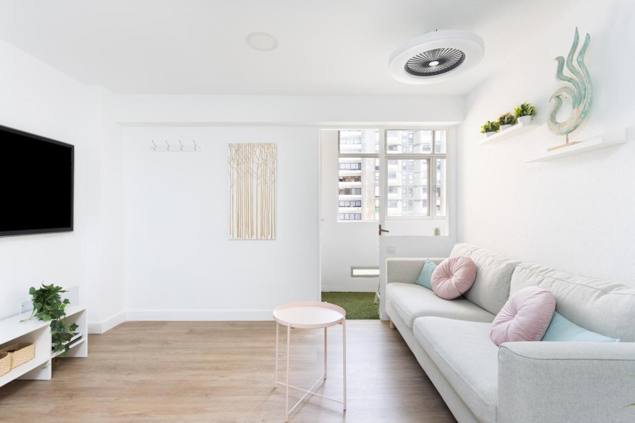 Home2Book Charming Center Apartment Santa Cruz Exteriör bild