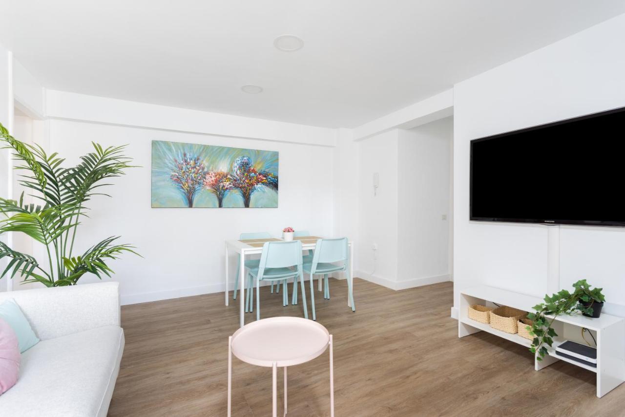 Home2Book Charming Center Apartment Santa Cruz Exteriör bild