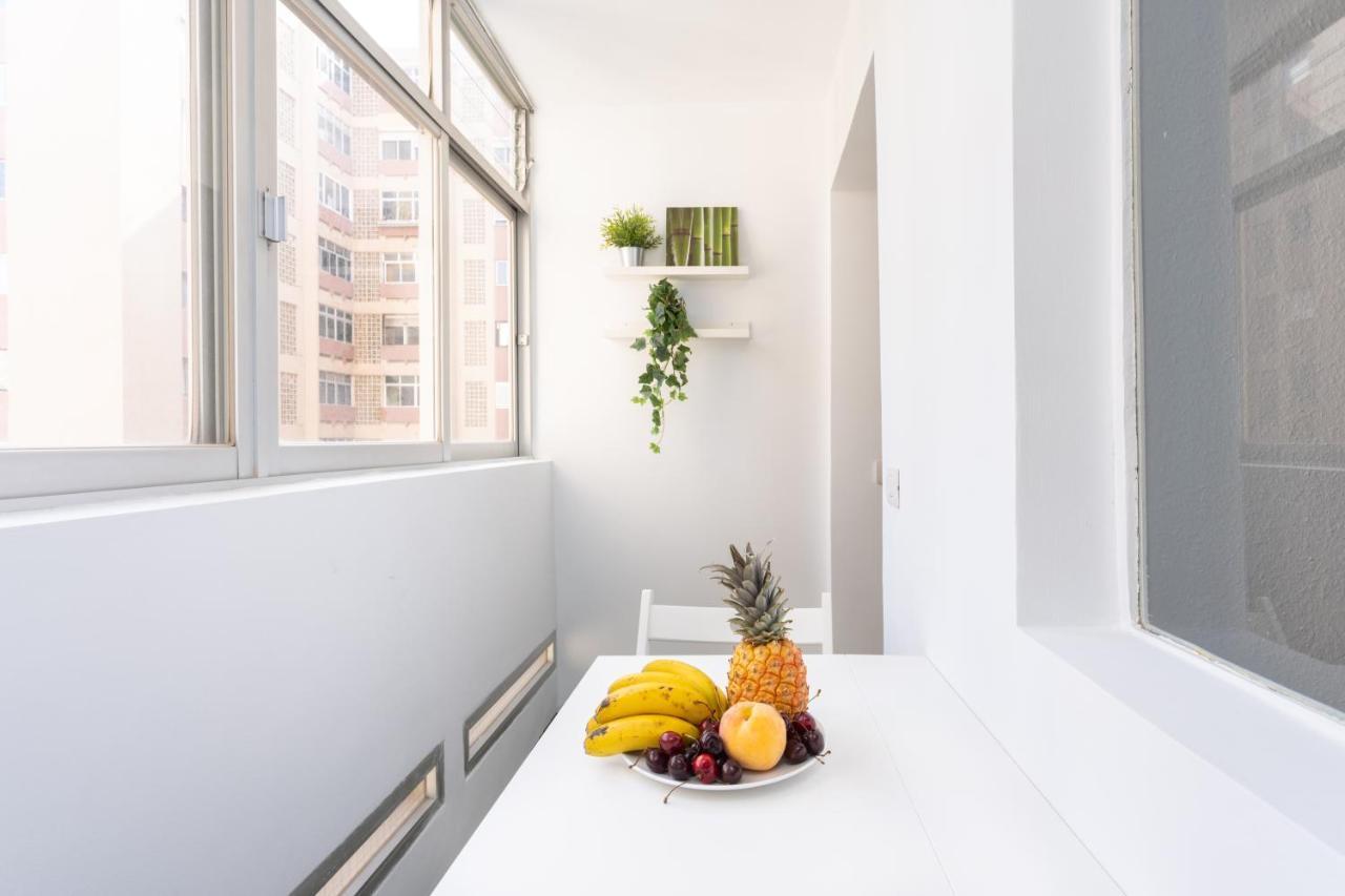 Home2Book Charming Center Apartment Santa Cruz Exteriör bild